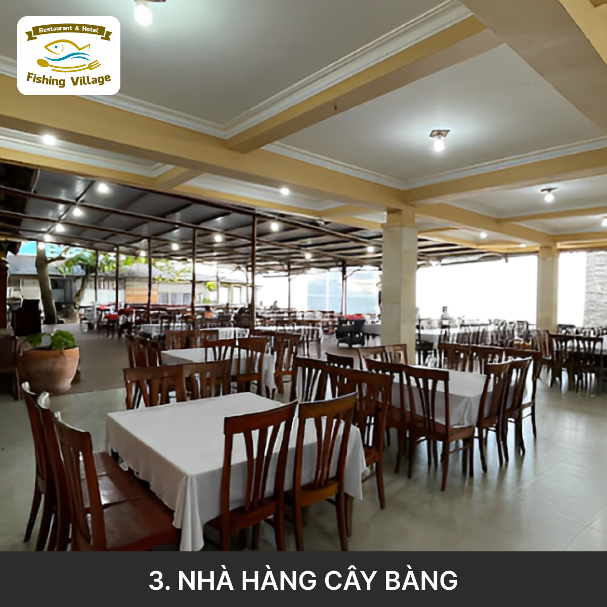 3+ nhà hàng View đẹp Phan Thiết, đúng hương vị biển cả