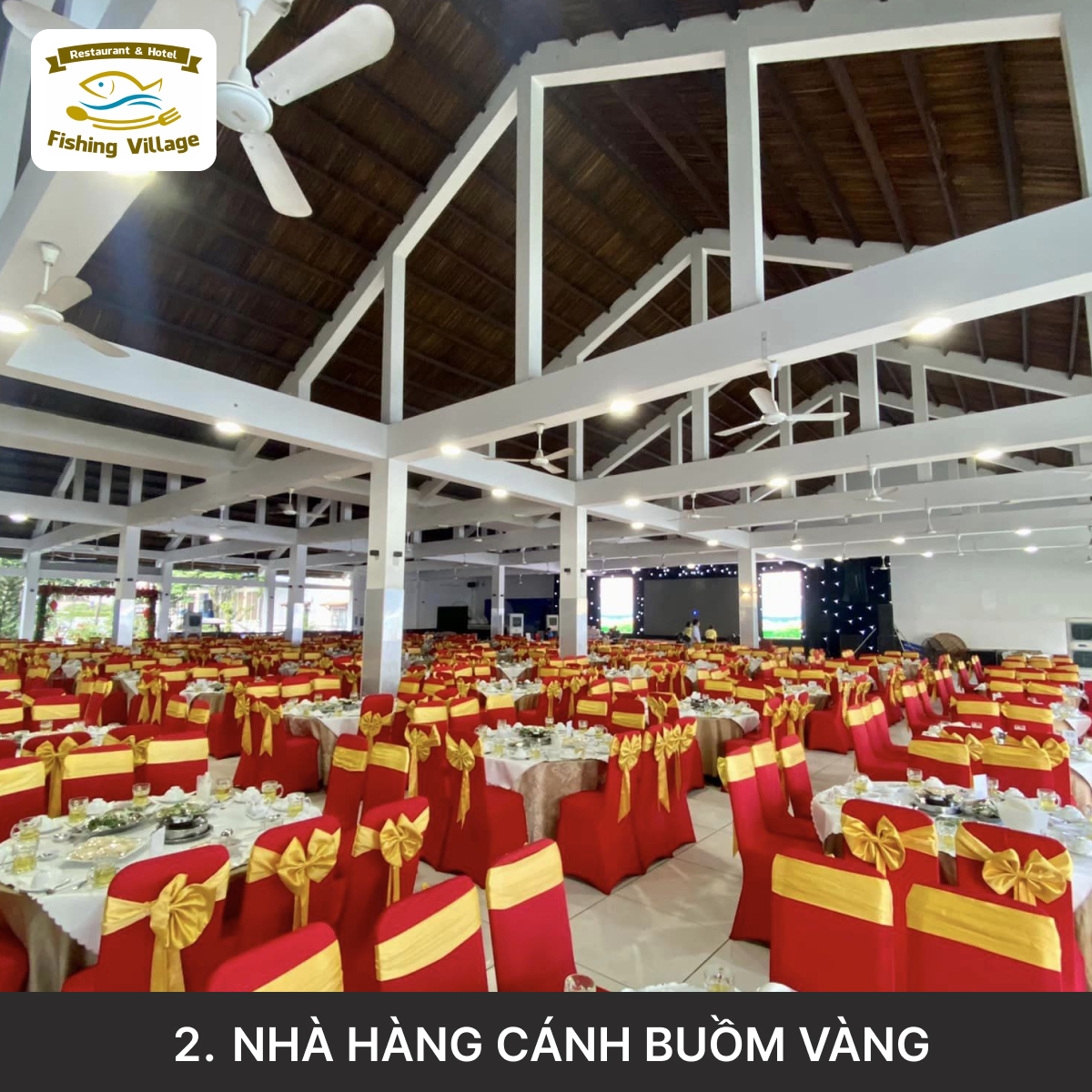 3+ nhà hàng View đẹp Phan Thiết, đúng hương vị biển cả