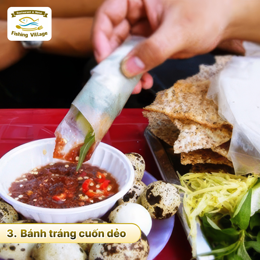 Đặc sản Phan Thiết làm quà ai cũng thích mê