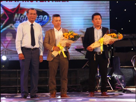 Chung kết Tiếng hát truyền hình - Ngôi sao biển 2019 - (08/04/2019)