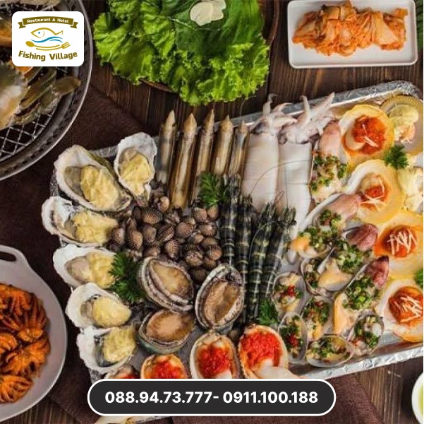 Thưởng Thức Hải Sản Phan Thiết Tươi Ngon: Tôm Hùm, Lẩu Thả, Ốc, Cá