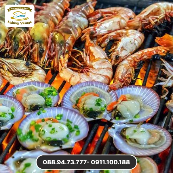 Thưởng Thức Hải Sản Phan Thiết Tươi Ngon: Tôm Hùm, Lẩu Thả, Ốc, Cá